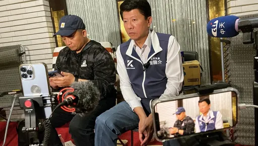 「弊案將真相大白」 謝龍介喊話:國會改革剩最後一哩路