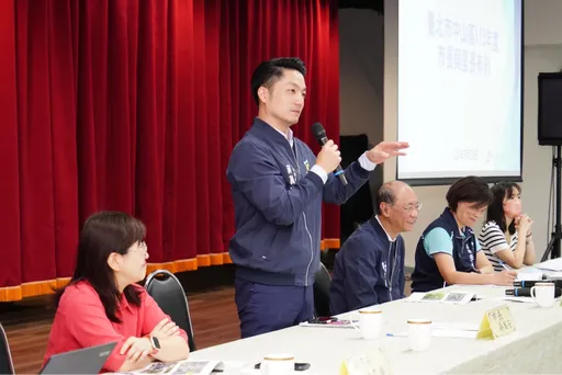 立法院「青鳥行動」洩個資!手機定位都知道? 蔣萬安回應了