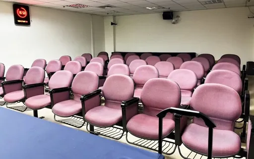 桃園巨蛋媒體室下雨漏水嚇到卡森斯 體育局火速整修公布現況