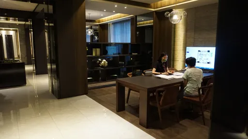 房市交易熱政府分杯羹 4月個人房地合一稅再創同期新高