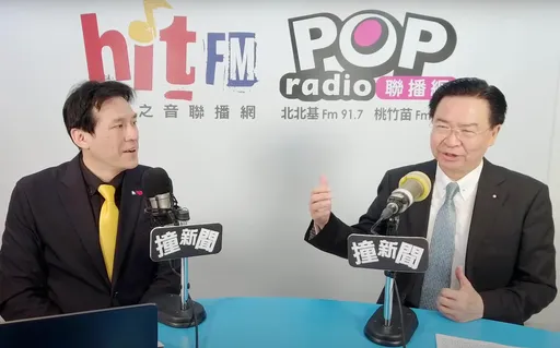 外交部告徐巧芯　吳釗燮透露「對我來講也很傷心」