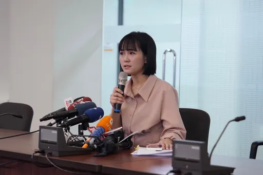 鍾小平告發柯文哲「京華城圖利」　民眾黨酸雙面人：拜託別再作秀