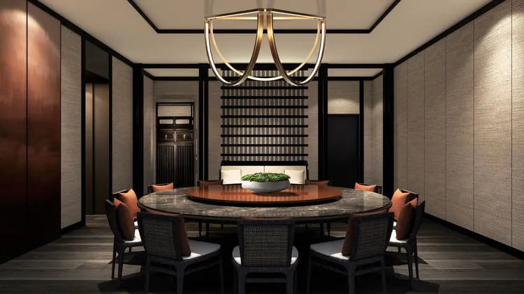 酒店另擁有2間餐廳及1間宴會廳，在滿足商務宴會及家庭聚會用餐需求的同時，也將全面提升溫泉度假的食宿享受。業者提供