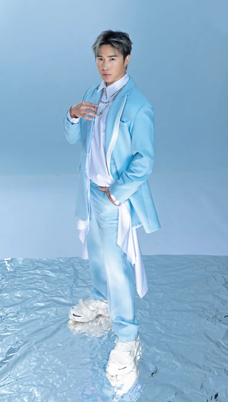 歐漢聲談在《原子少年2》的評分標準。踢帕娛樂提供