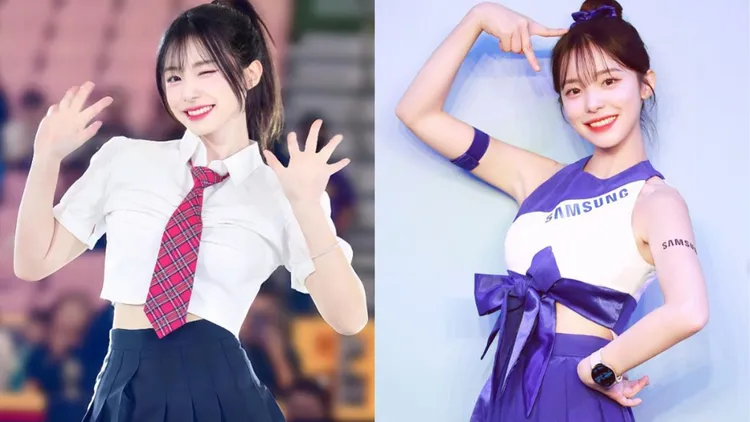 李多慧來台代言不斷。翻攝自李多慧IG