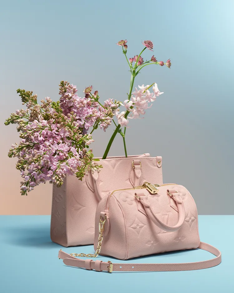 LV母親節形象與贈禮推薦。品牌提供