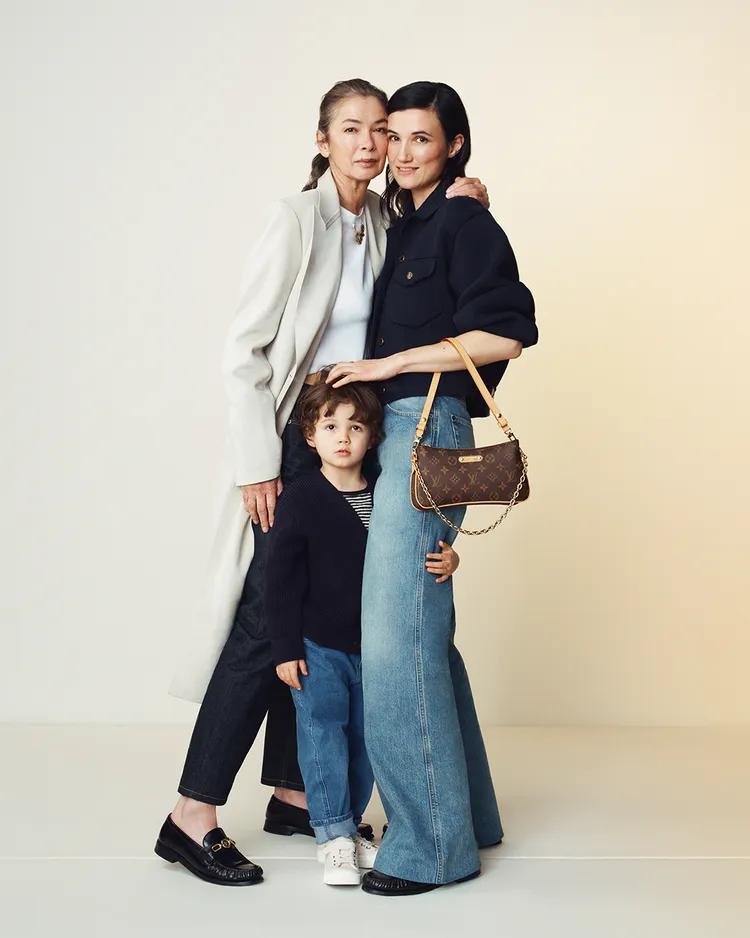 LV母親節形象與贈禮推薦。品牌提供