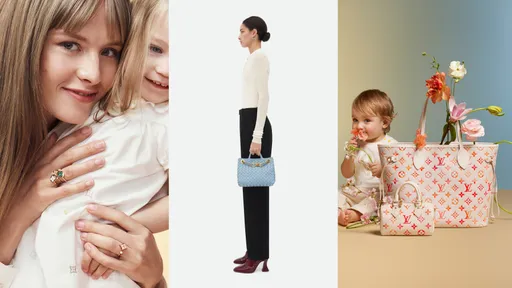 LV母親節形象藏滿愛 BOTTEGA VENETA美包2新色超夢幻