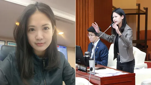 國會調查權二讀通過 「罰到你怕」林亮君:立院將成全台最大刑堂