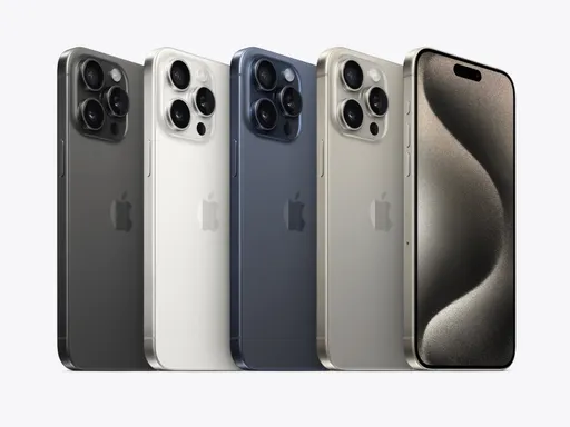 iPhone 16 Pro將加入玫瑰鈦金色　全系列採用電容式動作按鈕