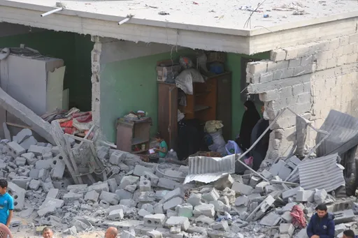 加薩停火談判無顯著進展 以色列、哈瑪斯互不讓步