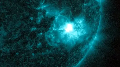 強烈磁暴比預期強 氣象署:上午達劇烈等級