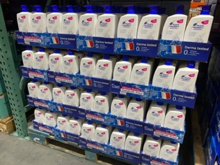 ▲ 據各縣市「香」民回報，賣到缺貨的法國隱藏版海倫仙度絲終於又霸氣回歸貨架，補貨趁現在。