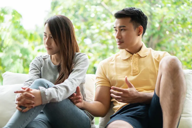 ▲ 想培養好感情，先確保雙方皆能平心靜氣，不然再多的浪漫都是枉費。