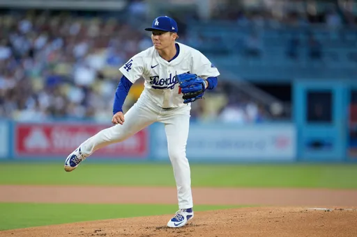 神！山本由伸連投19顆球好寫神紀錄　本季第4勝到手