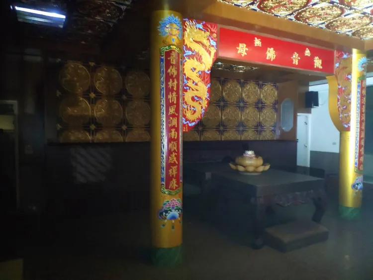 該處宮廟已無祀奉神明。讀者提供