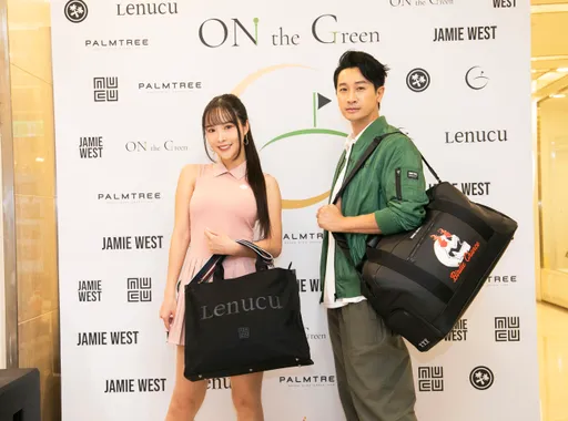On The Green 推出全新年度韓系高爾夫精品　觸發多元時尚魅力　華麗點綴微風之夜