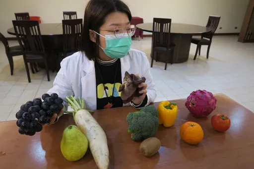 6旬婦天天這樣吃 動作遲緩老化如失智症!竟是缺這項維生素