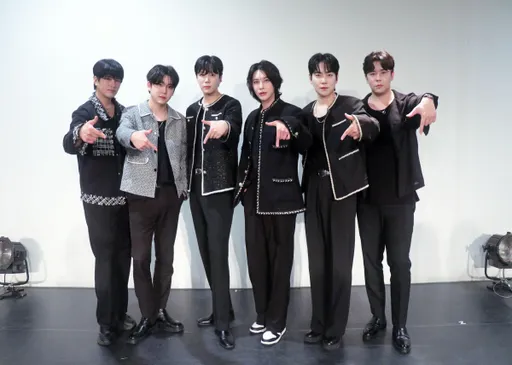 韓流二代團F.CUZ合體7/13登台辦FANCON 隊長JINON生日在台北