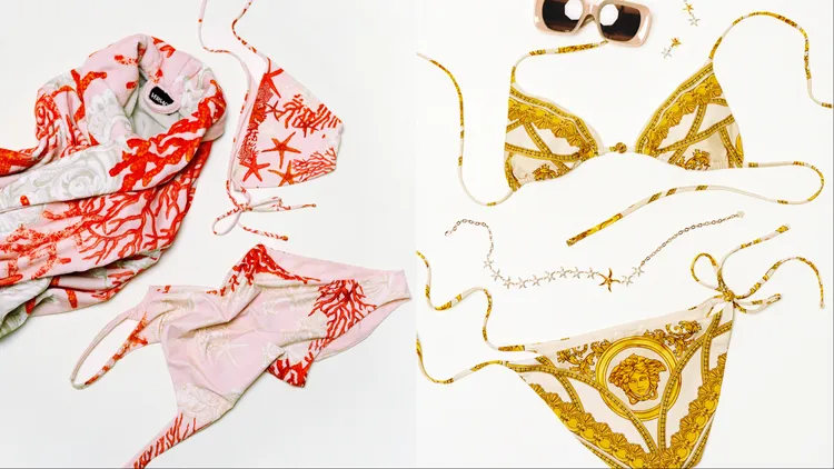 「La Vacanza」系列帶來多款度假單品。品牌提供