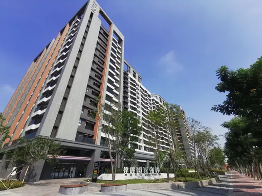 造鎮帶來交易量 歸仁高鐵高發二路去年申貸破400筆