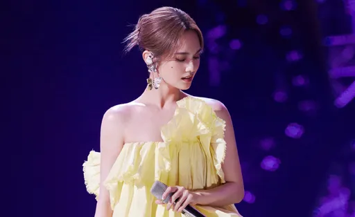 楊丞琳挑戰《歌手》酬勞揭曉!出場費比拼那英又輸了