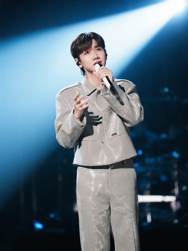 汪蘇瀧會唱又有梗，是音樂類綜藝的搶手來賓。翻攝汪蘇瀧Studio微博