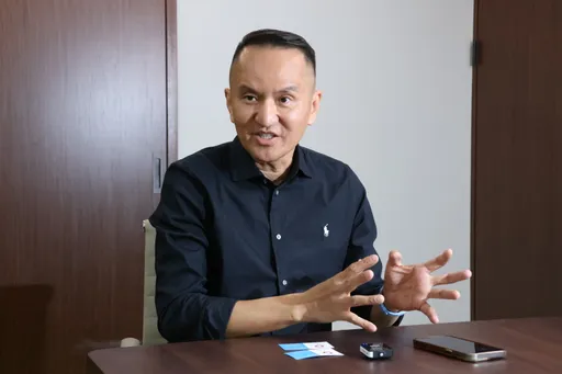 專訪2｜常如山盼台灣越來越好　要新政府關注這些問題