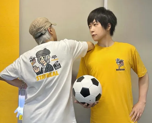 周星馳無預警同框五月天阿信 全網暴動求鳥巢見到「六月天」合體