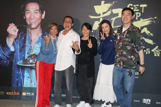 杜德偉不藏了 「孿生哥哥」竟是超大咖香港影帝