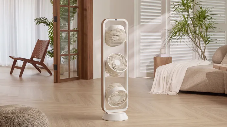 ARTISAN全域循環扇售價NT$4,990。ARTISAN提供。