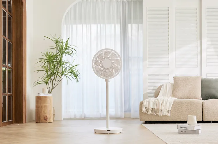 ARTISAN DC雙層扇葉節能風扇售價NT$4,990。ARTISAN提供。