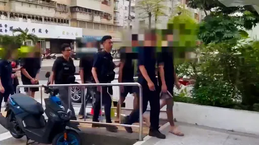 天兵報案想騙警配合演出黑吃黑 竟弄巧成拙!詐團車手團滅大快人心