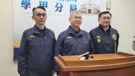 出任北市警長落馬!方仰寧太陽花學運一戰成名 曾嗆聲黑道「相堵ㄟ到」!卻被88槍案擊落