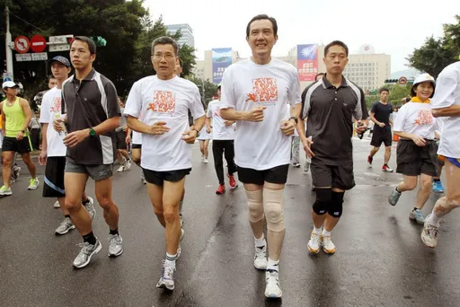 馬英九熱愛慢跑和游泳!健康狀況曝光 曾做過這手術