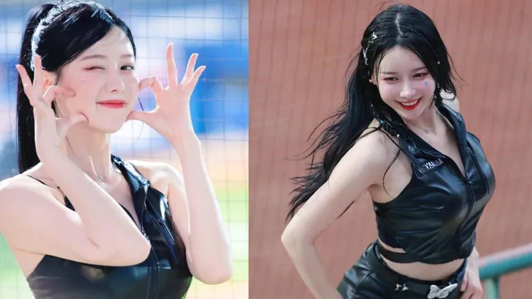 李雅英本季加盟Fubon Angels。翻攝自李雅英IG