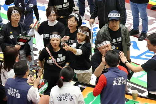 《再生醫療法》遭藍白擋三讀! 邱議瑩爆氣嗆陳玉珍「不要臉」