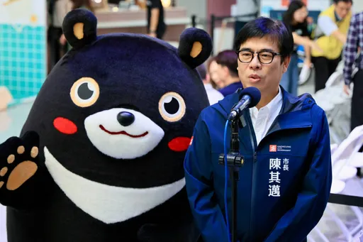 國會改革三讀通過！陳其邁最遺憾這點　支持行政院提覆議