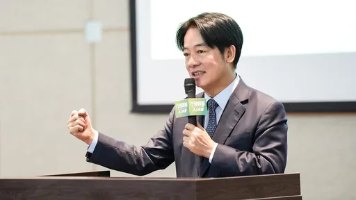 賴清德凌晨發文批立院程序不正義　「感謝綠委奮戰到最後一刻」