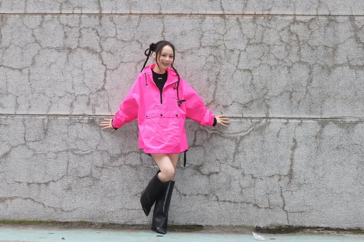 孫淑媚透過新歌，要讓粉絲重新認識不一樣的孫淑媚。彭欣偉攝