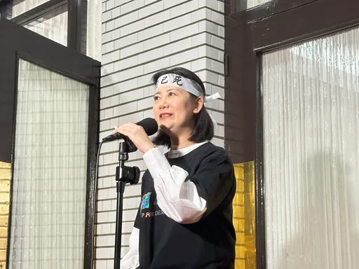 成功阻卻藍白國會擴權法案「輾壓意圖」 吳思瑤:他們終將被掃進歷史灰燼