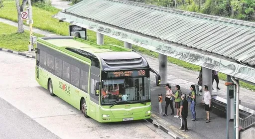 有人逃票竟全車連坐！離譜司機鎖門熄火　乘客衰困40分鐘