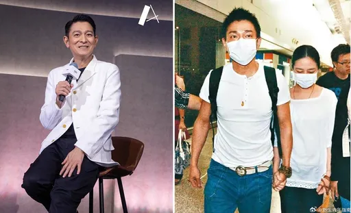 劉德華太猛讓58歲愛妻神奇懷孕了?!他親自向粉絲報告解謎