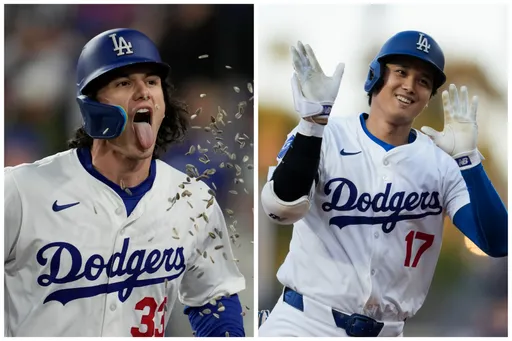 大谷翔平直擊中外野大號全壘打　隊友只給「B」！網：看到麻痺了