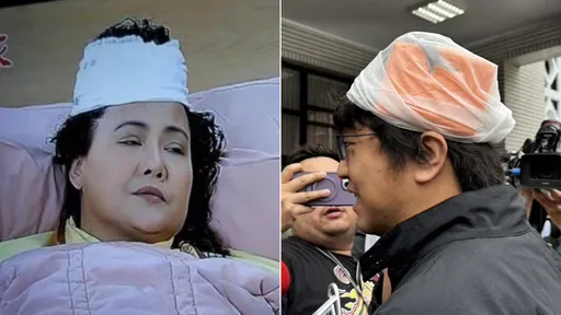 沈伯洋護頭被酸重現八點檔「頭髮骨折」 他還原真相開嗆側翼