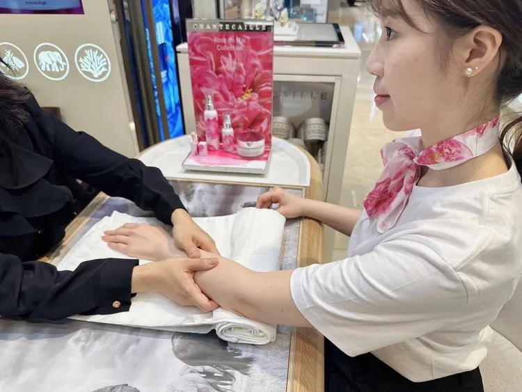 嫩手回春療癒饗宴。品牌提供