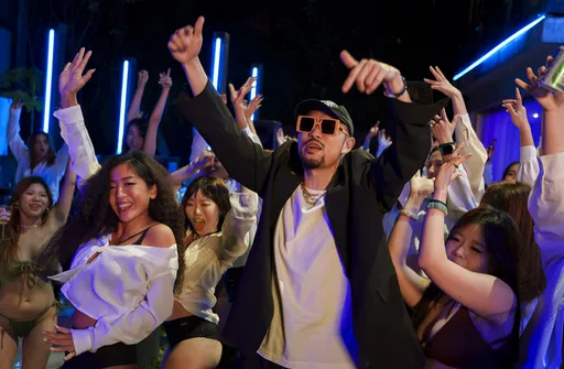 熱狗甩抄襲爭議入圍金曲獎 嗨喊:突然覺得自己有點屌!