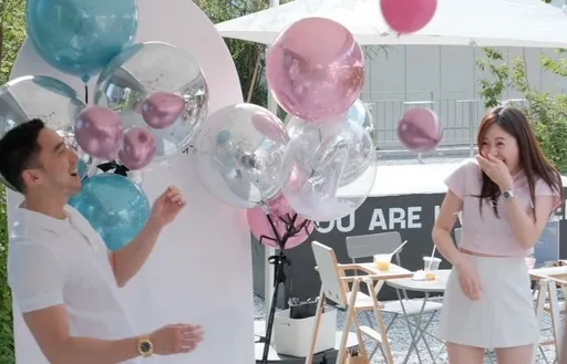 「醫界王陽明」揭2胎性別!賴弘國老婆孕肚看不出來不科學