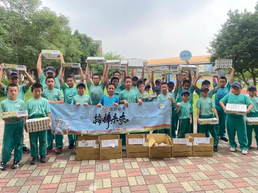 頂新和德接棒未來計畫 攜公益夥伴助3000位小球員逐夢