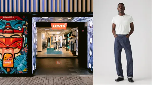 Levi’s迎151岁生日!复刻最古老丹宁裤 还携手艺术家齐庆生
